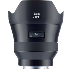 18mm f2.8 E