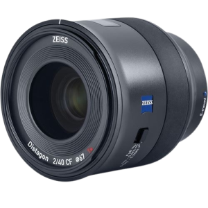 40mm f2 E
