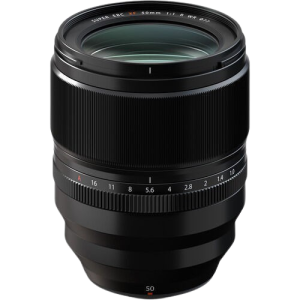 XF 50mm f1 R WR