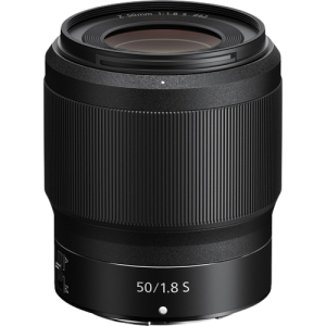 NIKKOR Z 50mm f1.8 S