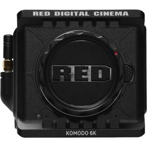 Red Komodo