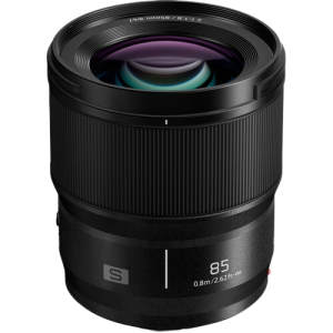 LUMIX 85mm f1.8 L