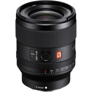E 35mm f1.4 GM