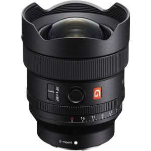 E 14mm f1.8 GM