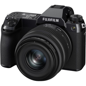 FujiFilm GFX 50 SII With 35-70mm Kit