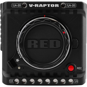 Red V Raptor