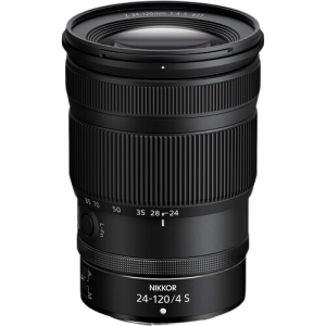 NIKKOR Z 24-120mm f4 S