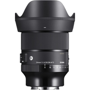E 24mm f1.4 DGDN  (E MOUNT)