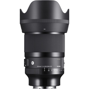 E 50mm f1.4 DG  (E MOUNT)