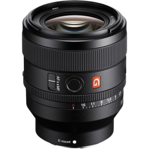 E 50mm f1.4 GM