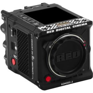 Red Comodo X