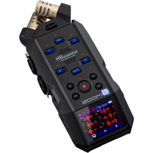 ZOOM H6 RECORDER