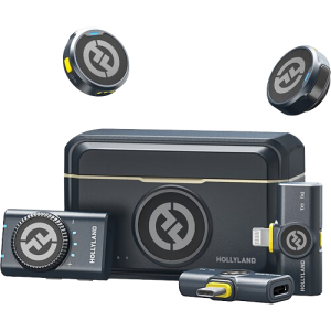 HOLLYLAND LARX M2 WIRELESS MIC