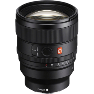 E 85mm f1.4 GM