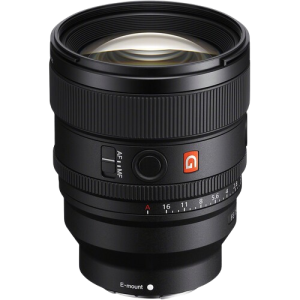 E 85mm f1.4 GM II