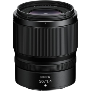 NIKKOR Z 50mm f1.4 S