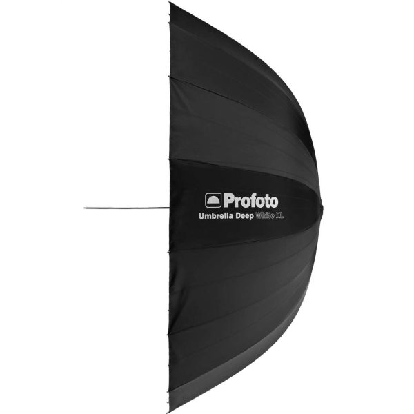 PROFOTO DEEP WHITE UMBRELLA XL WITH DIFFUSER - Image 3