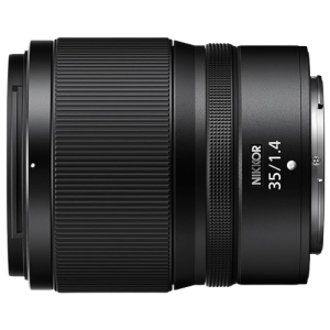 NIKKOR Z 35mm f1.4 S