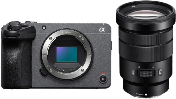 Sony fx 30 with 18 - 105 mm - Image 2
