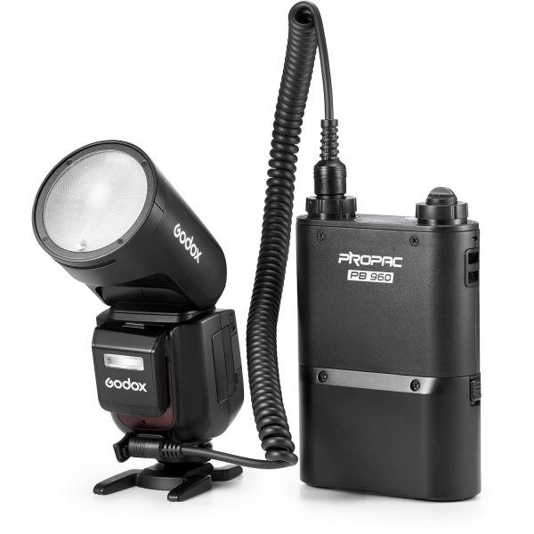 GODOX V1 PRO (NIKON) - Image 4