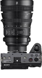 Sony Fx3 With 28-135 mm